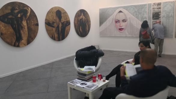 Stand de Collage Habana