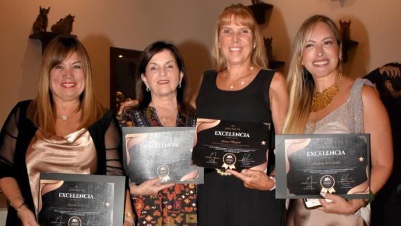Una noche de Miradas de Mujer 