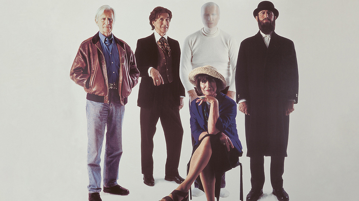 Brian O'Doherty: Phases of the Self