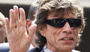 Mick Jagger visita Cuba