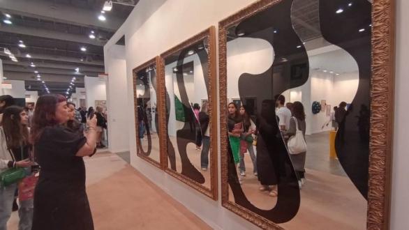 Vista general de Zona Maco 2023