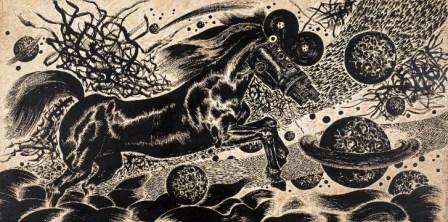 Sun Xun exhibitions at the Guggenheim, Yuz Museum and Art Basel Miami Beach