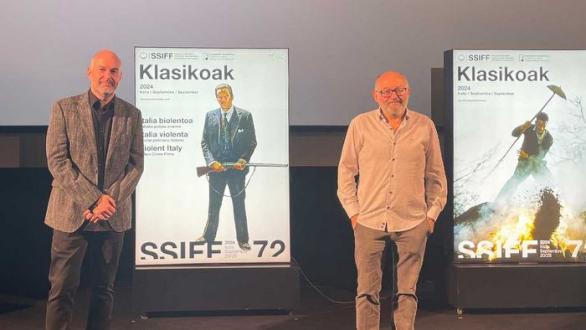 'Klasikoak' programme