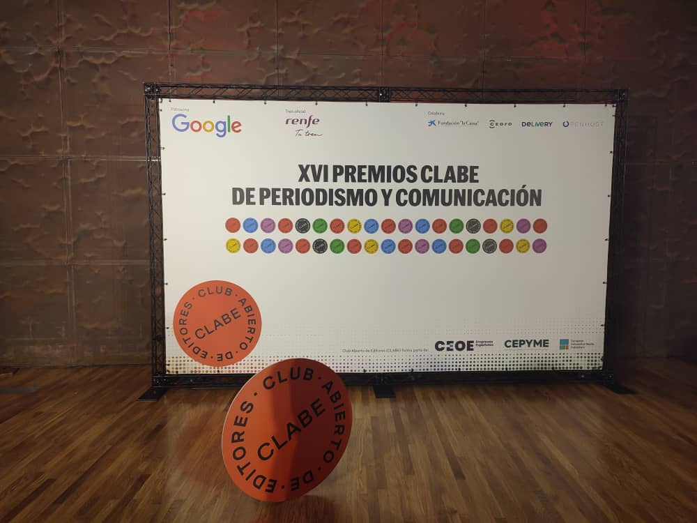 Premios del Club Abierto de Editores (CLABE)