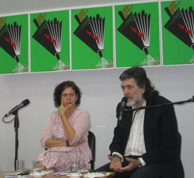 Abel Prieto en conferencia de prensa