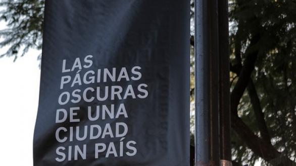 banderola -Bienalsur