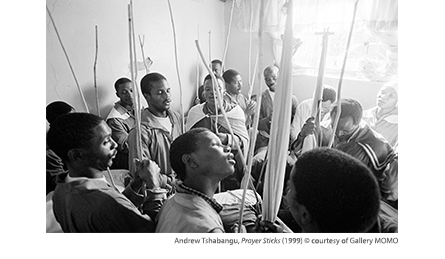 Gallery MOMO Johannesburg l Footprints Through Dance