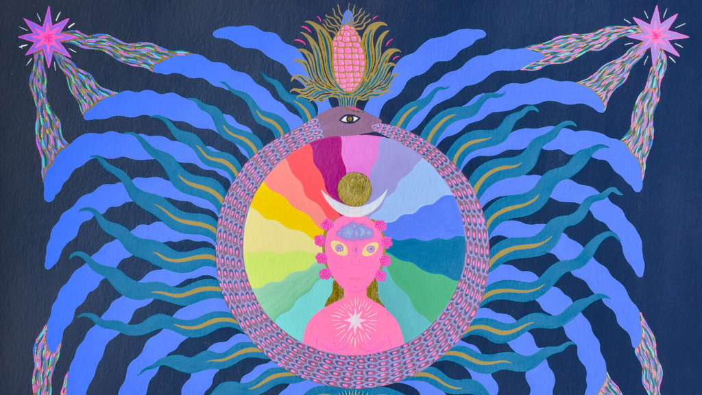 Hecho a Mano. Cosmic Visions 