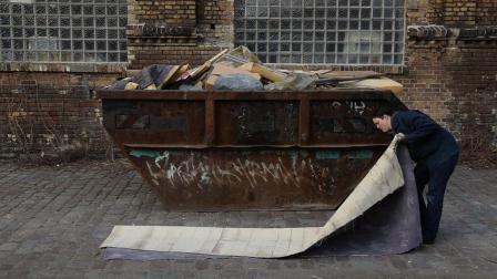 Sofia Hultén: Cuando las líneas son tiempo