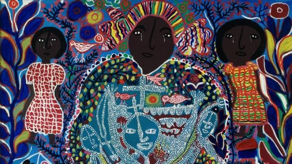 Popular Painters and Other Visionaries