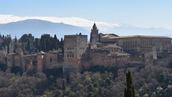 portada La Alhambra
