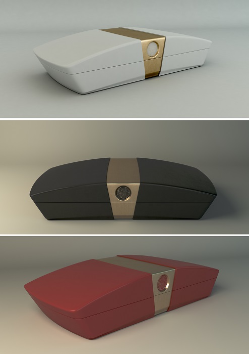 Sikerei Premium Humidor