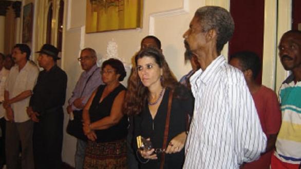 Cos Causse será siempre ícono de la poesía santiaguera.
