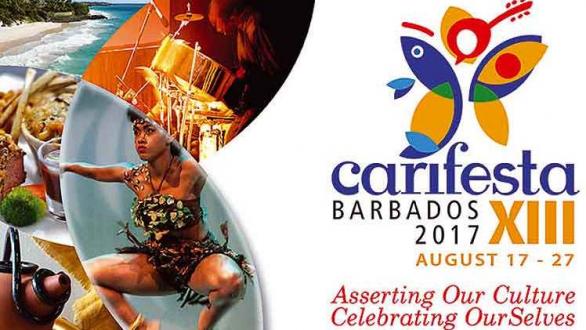 Logo Carifesta 