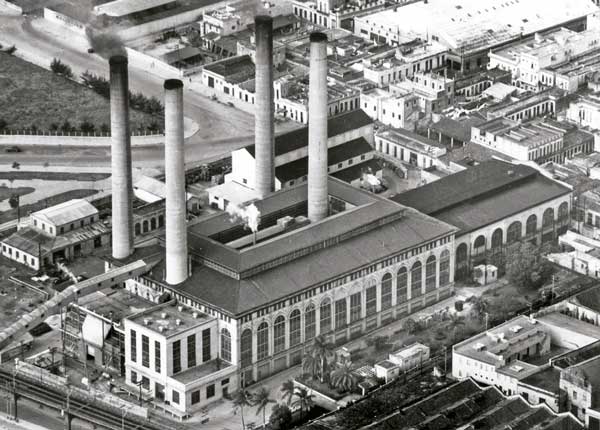 Patrimonio industrial "escultura sonora: ABATAR" 