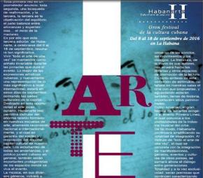 Habanarte: Un festival de primera línea 