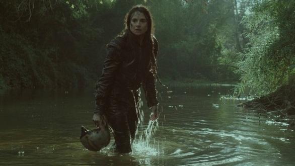 Fotograma del filme La vaca que cantó una canción hacia el futuro, de Francisca Alegría