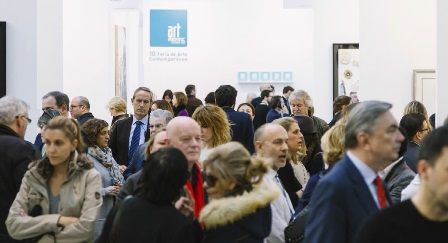 Art Madrid'15 sales reached 5 million euros