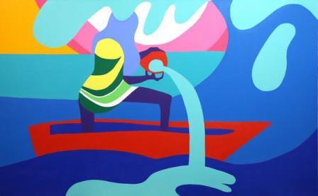 Next opening: Todd James. We Are One