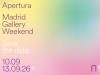 madrid gallery weekend