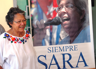 Diana Balboa abre puertas en la XII Bienal con novedades