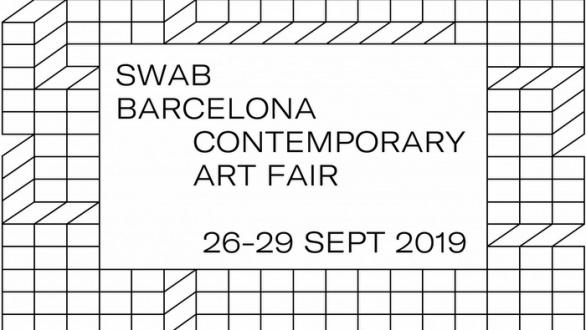 Cartel de Swab Barcelona 2019 