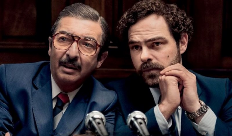 Fotograma de ‘Argentina, 1985’, de Santiago Mitre