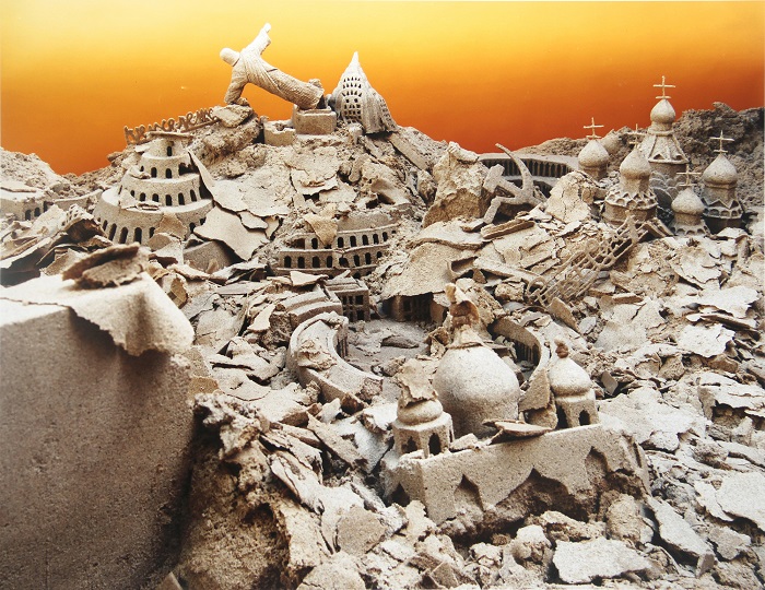 Pain is universal but so is hope. Liset Castillo