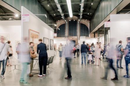 Estampa 2016 incorpora un programa internacional de coleccionistas y otro de comisarios y directores de museo