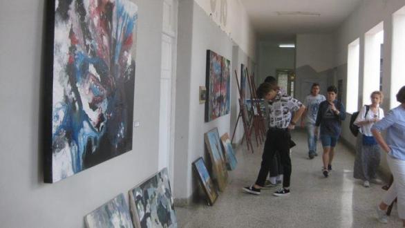 XIII Bienal en San Alejandro 