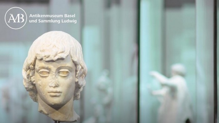 Antikenmuseum Basel. Ave Caesar!