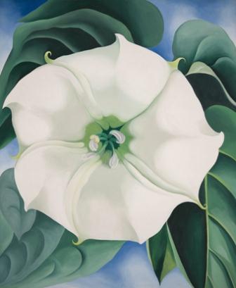 Georgia O'Keeffe