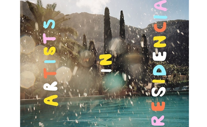 Artists in Residencia 2024' at La Residencia, A Belmond Hotel, Mallorca