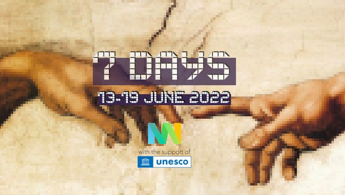 El CAC Málaga se une al #MUSEUMWEEK 