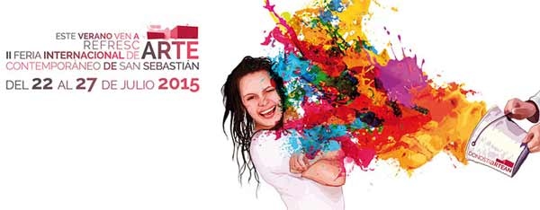 La Feria Internacional de Arte Contemporáneo DonostiArtean se celebrará en el Kursaal