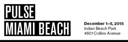 Announcing PULSE Miami Beach 2015 Programming 