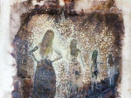 Li Domínguez Fong at the 6th Beijing Biennial