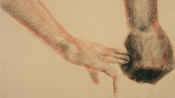 francesco_clemente_pastels_from_the_terreiro_x_albertina-_wien_-_the_jablonka_collection