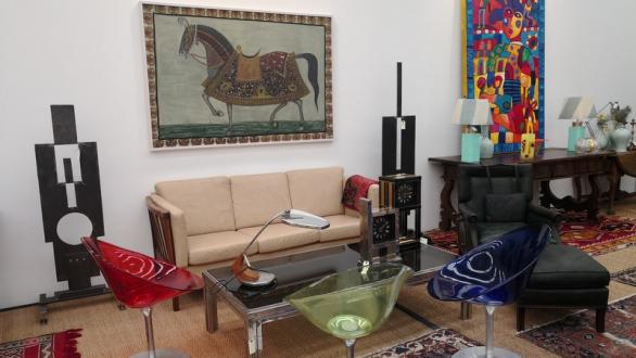 La Marbella de los años ´70 y ´80, representada por Volubilis