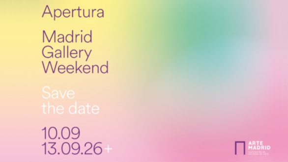 madrid gallery weekend
