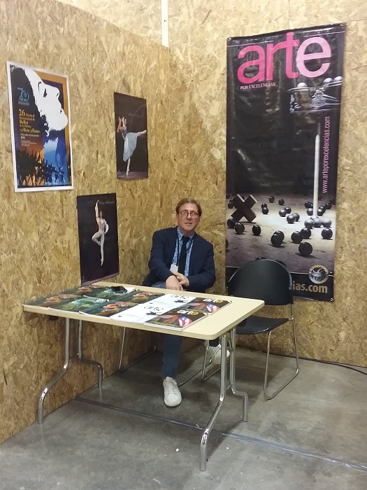 Personalities invited to ARTBO interested by Arte por Excelencias magazine
