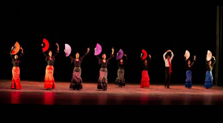 Ballet Español de Cuba graduará a jóvenes talentos