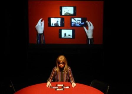 XXIII Jornadas de estudio de la imagen: La pantalla negra o blanca: El poder de ver imágenes juntos