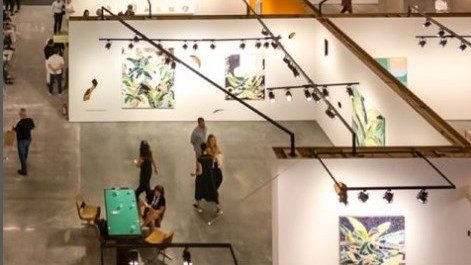 4th edition of ArPa Art Fair