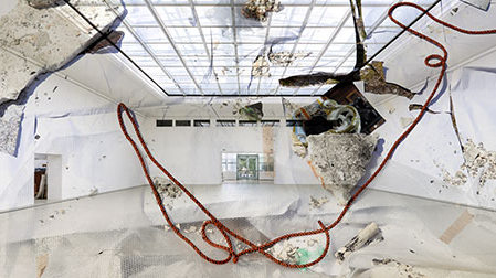 Peles Empire. The Sky Opens Twice