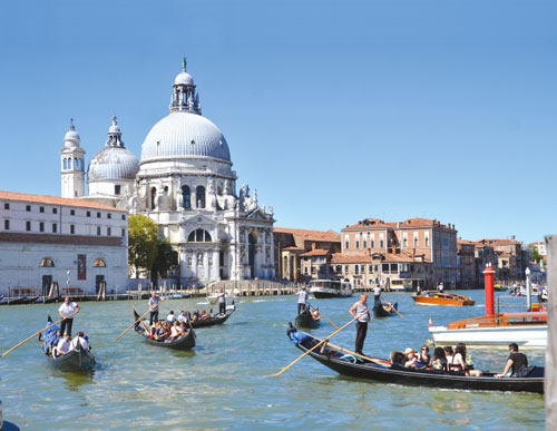 Placeres de Venecia
