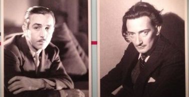 Disney and Dali in US Exhibition 