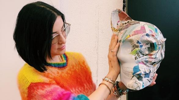 Anya Myagkikh obra “Primer Milagro” 