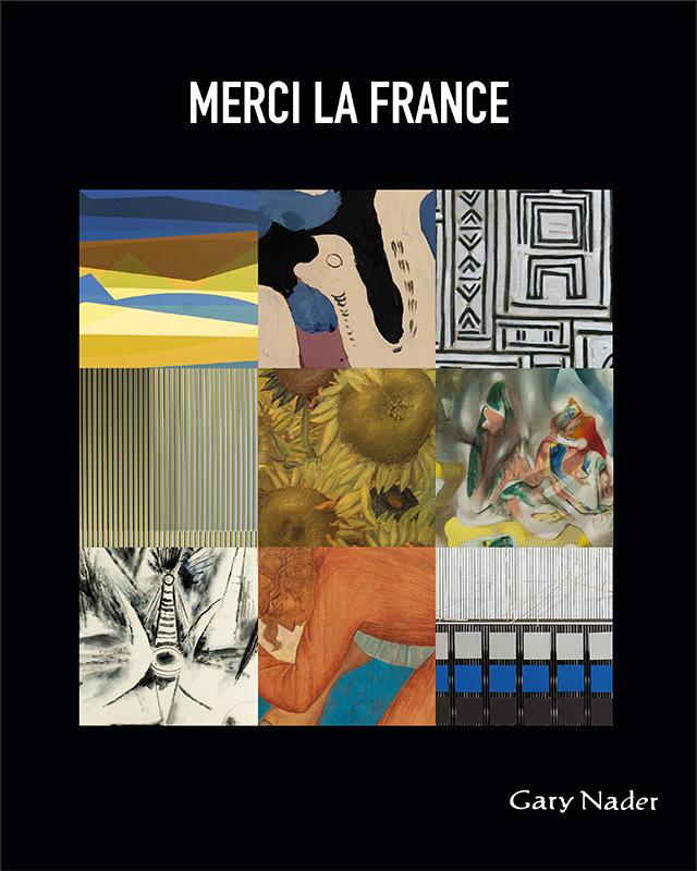 Gary Nader's Merci la France