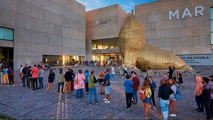 Museo MAR celebrará su primera década